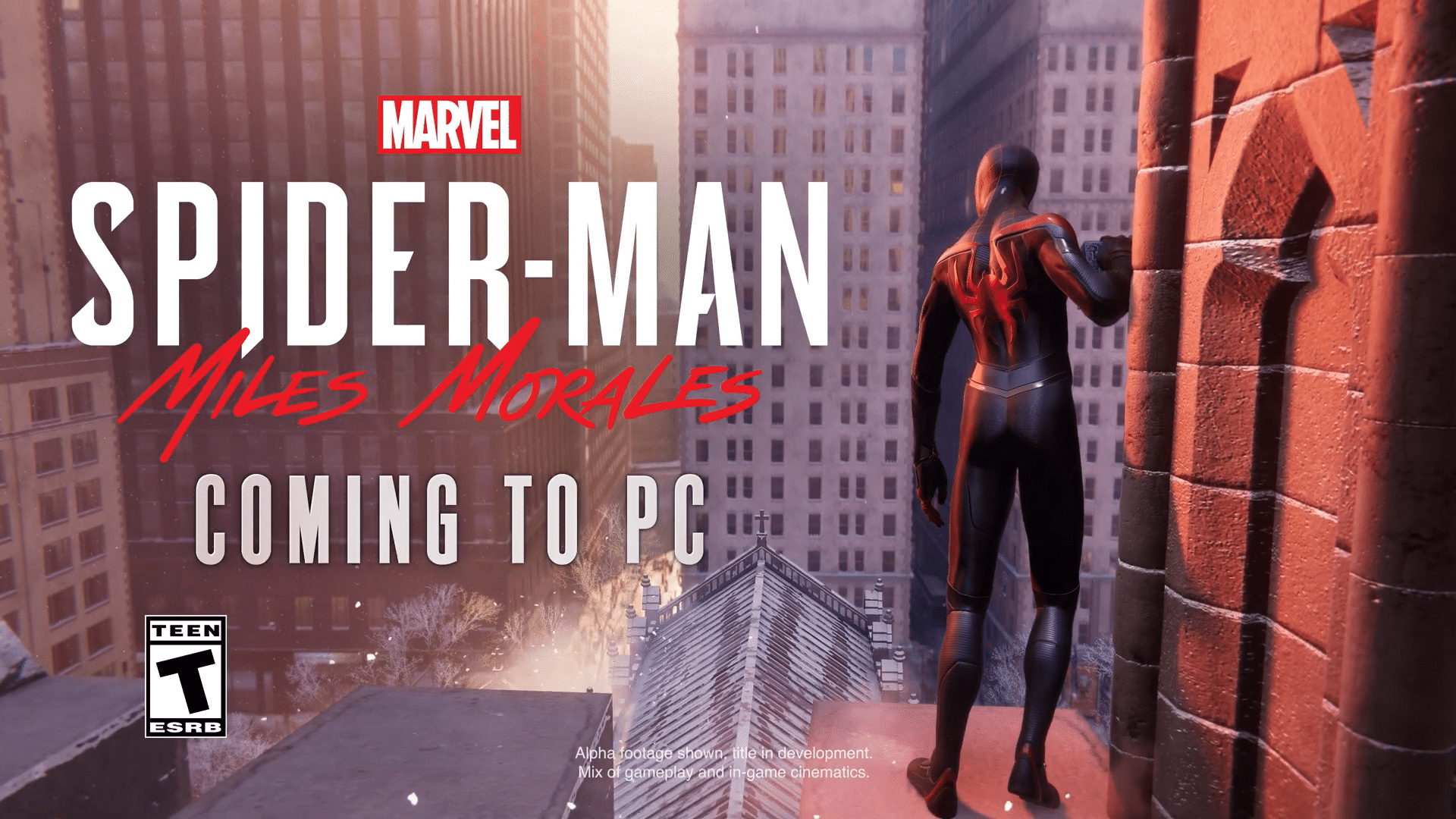 Trailer Teaser Baharu Marvel's Spider-Man: Miles Morales PC Teaser Keluar, Mengesahkan Keluaran Musim Gugur 2022