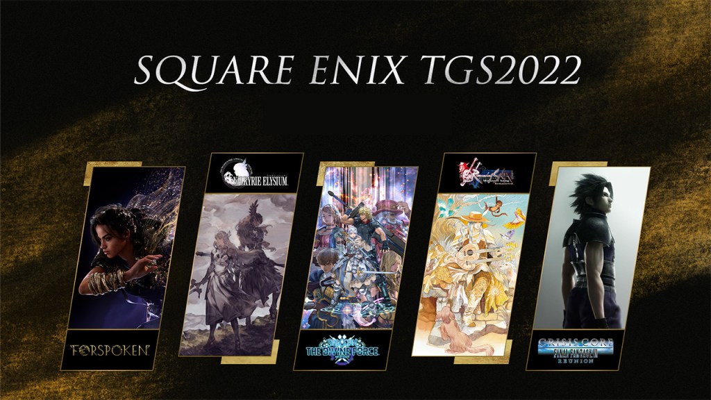 Barisan dan Jadual Square Enix TGS 2022 Didedahkan; Kelahiran Semula FF7 &amp; Penampilan FFXVI Disahkan