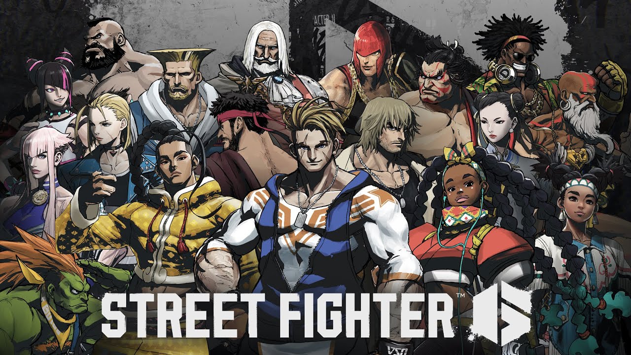 Filem Pembukaan Jelajah Dunia Street Fighter 6 Bercerita Tentang Erti Kekuatan