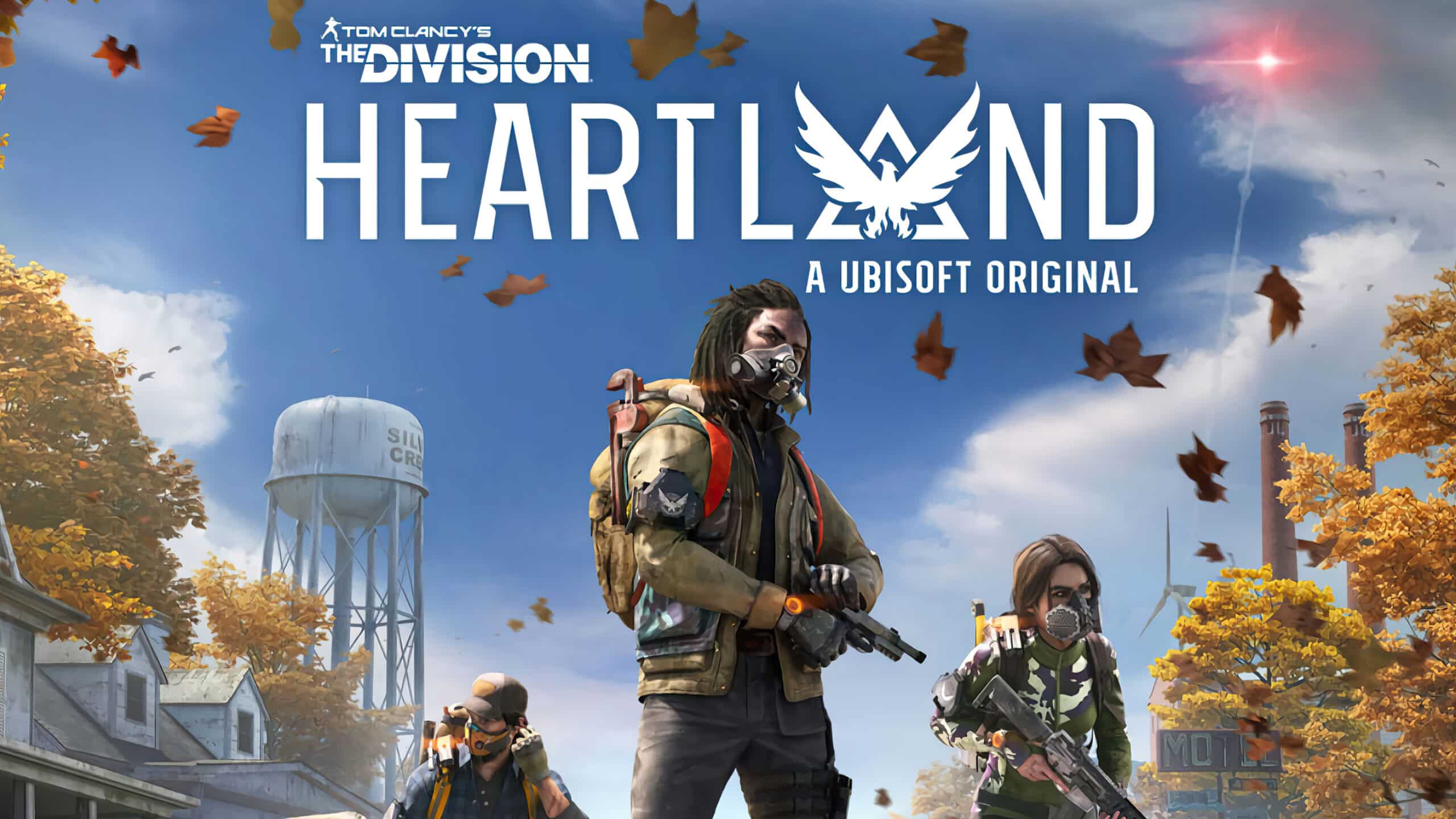 报告：育碧商店中出现《The Division Heartland》列表，列出了关键信息