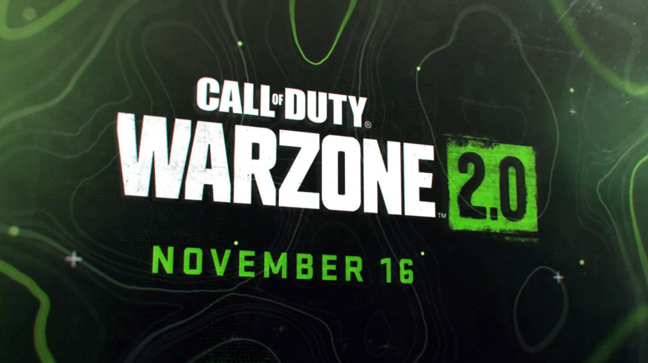 Warzone 2.0 จะวางจำหน่ายวันที่ 16 พฤศจิกายน พร้อมเปิดเผยแผนที่ใหม่ “Al Mazrah”