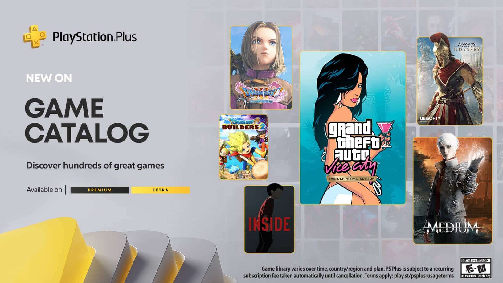 PlayStation Plus Extra dan Katalog Permainan Premium untuk Oktober Didedahkan