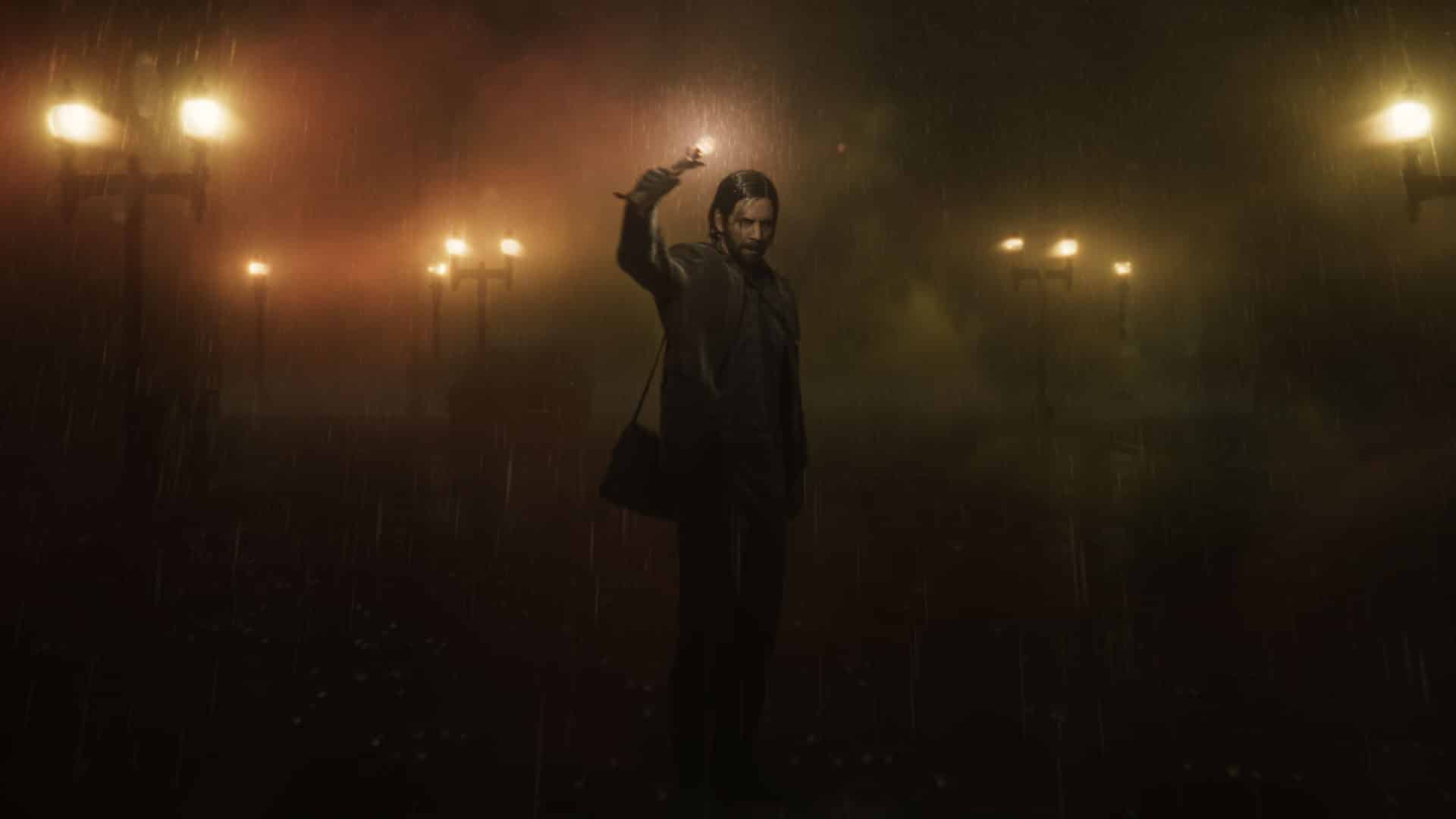 Tarikh Tayangan Alan Wake 2 di Landasan untuk 2023; Memasuki Peringkat Pengeluaran Penuh