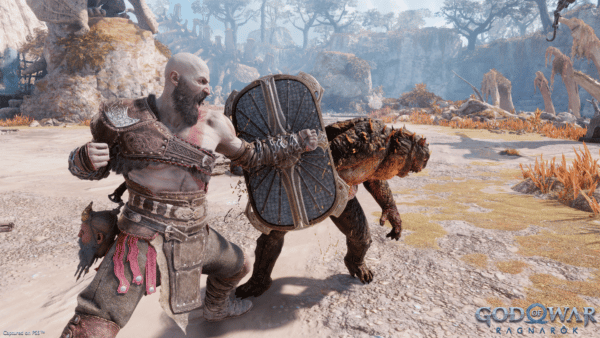 Mod Foto God of War Ragnarok Pasca Pelancaran Masuk Disahkan