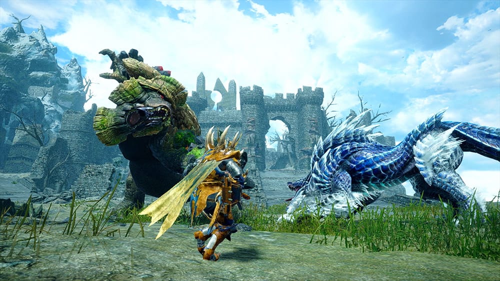 Monster Hunter Rise: Kemas Kini Sunbreak 12.0.1 Keluar untuk Pembaikan 14 Okt Ini