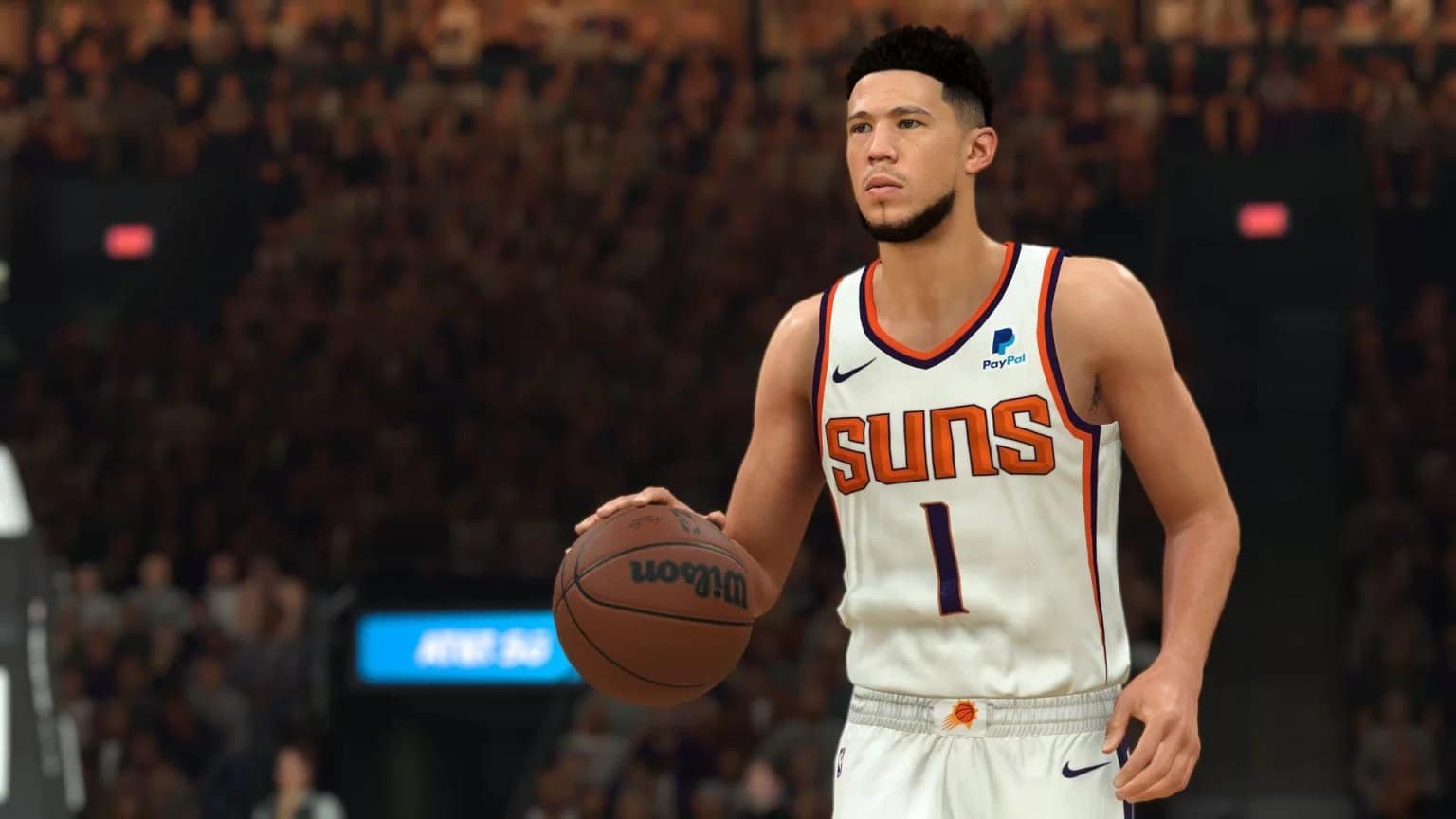 NBA 2K23 更新 1.008 将于 10 月 19 日推出一长串修复（更新）