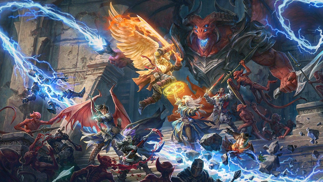 Pathfinder: Wrath Of The Righteous Kemas Kini 1.05 Keluar untuk Perubahan Permainan 27 Okt Ini