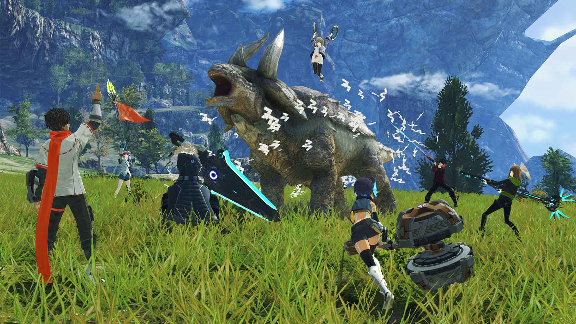 Kemas Kini Xenoblade Chronicles 3 1.2.0 Keluar Sekarang untuk Sokongan DLC 14 Okt Ini