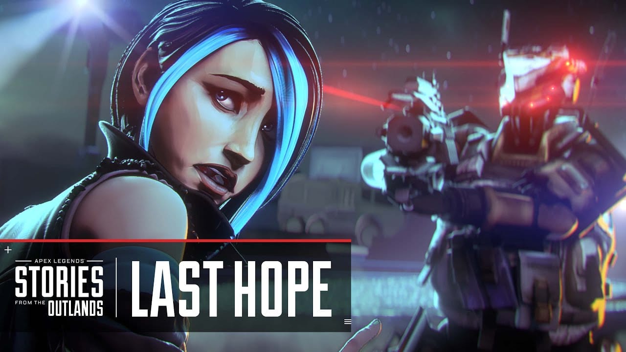 Apex Legends Menambah "Catalyst" Trans Legend Pertama dalam Kemas Kini Eclipse, Keluar 1 November