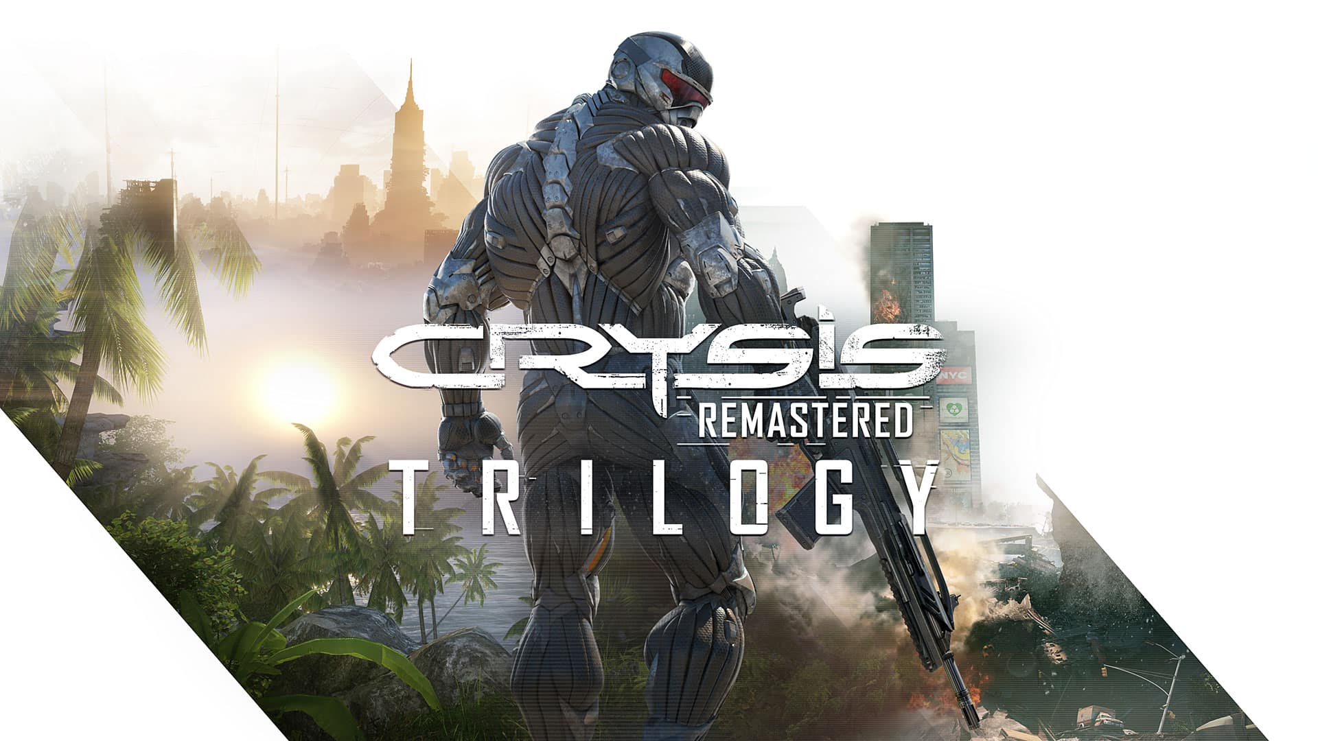 Crysis Remastered Trilogy Bundle Membawakan Crysis 2, Crysis 3 Remasters ke Steam pada 17 Nov.