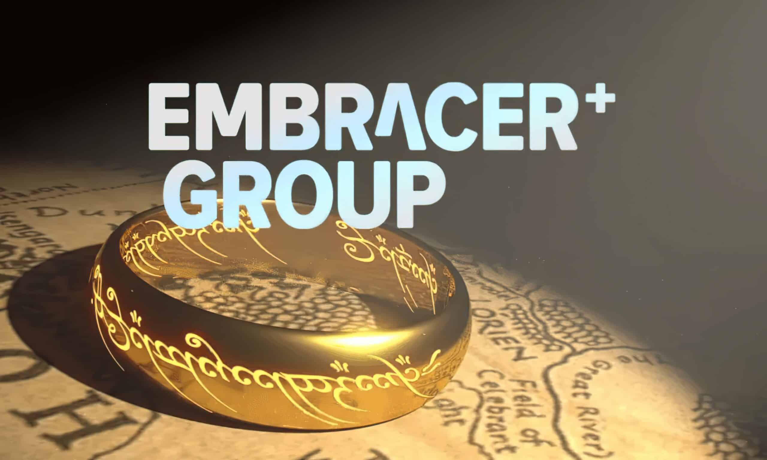 Embracer Berfikir "Dekad Hadapan" Dengan Lord of The Ring IP Kata CEO