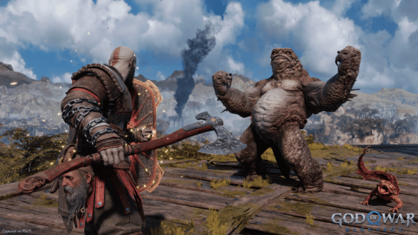 Kemas Kini God of War Ragnarok 3.00 Membawa Mod Foto Bersama Pembaikan 5 Disember Ini