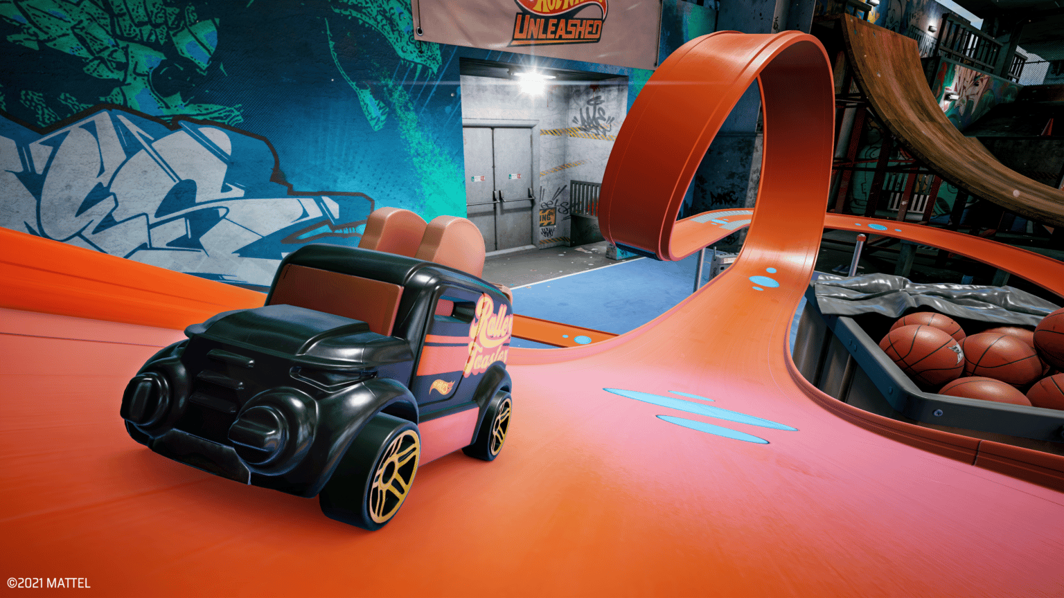 Hot Wheels Unleashed Update 1.18 Berlumba untuk Penalaan Ganjaran &amp; Banyak Lagi 3 Oktober Ini