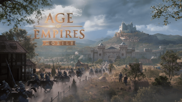 Mudah Alih Age of Empires Diumumkan Bersama Treler Penggoda