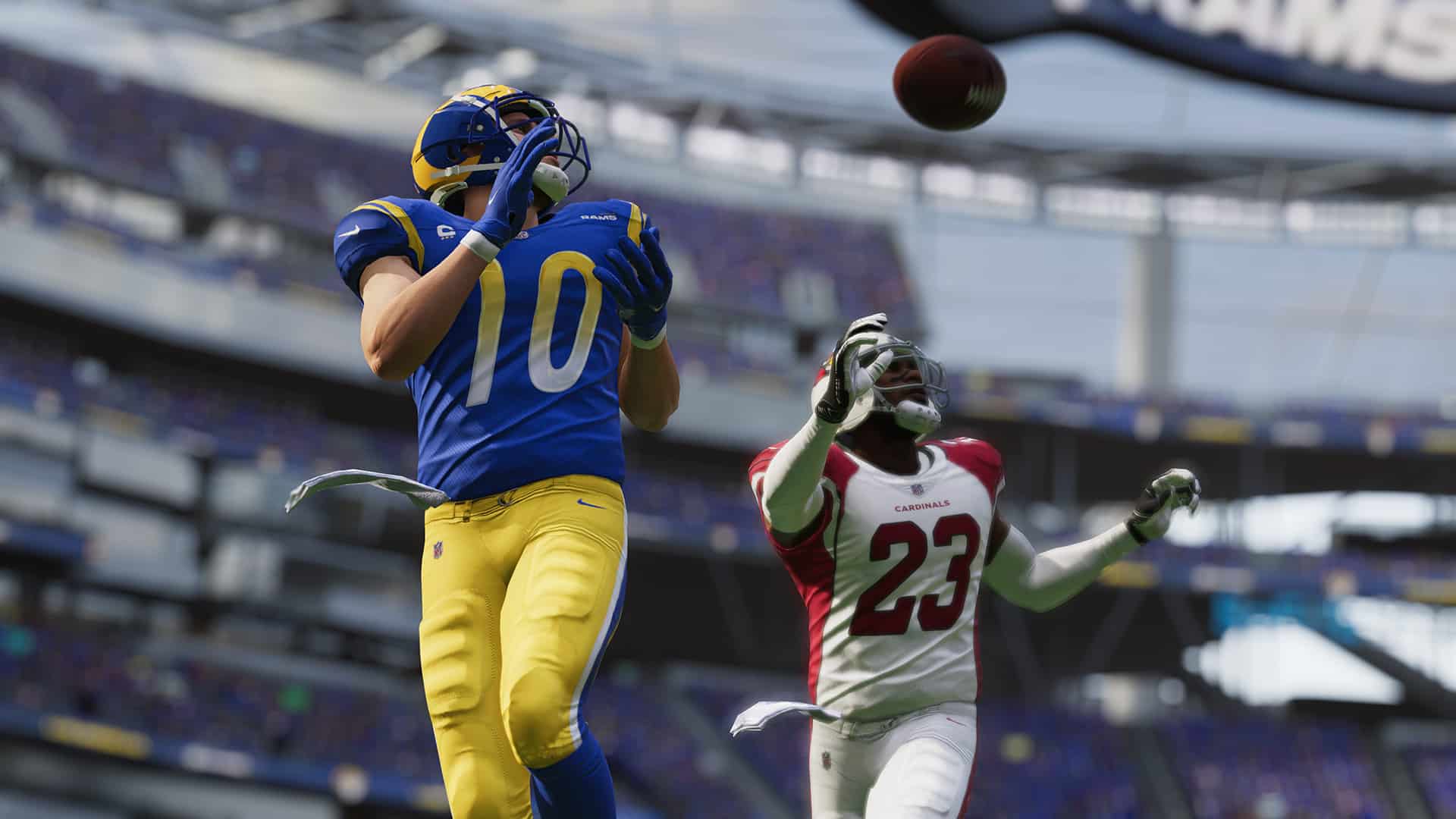 《Madden 23》更新 1.15 将于 4 月 6 日发布，标题更新 9