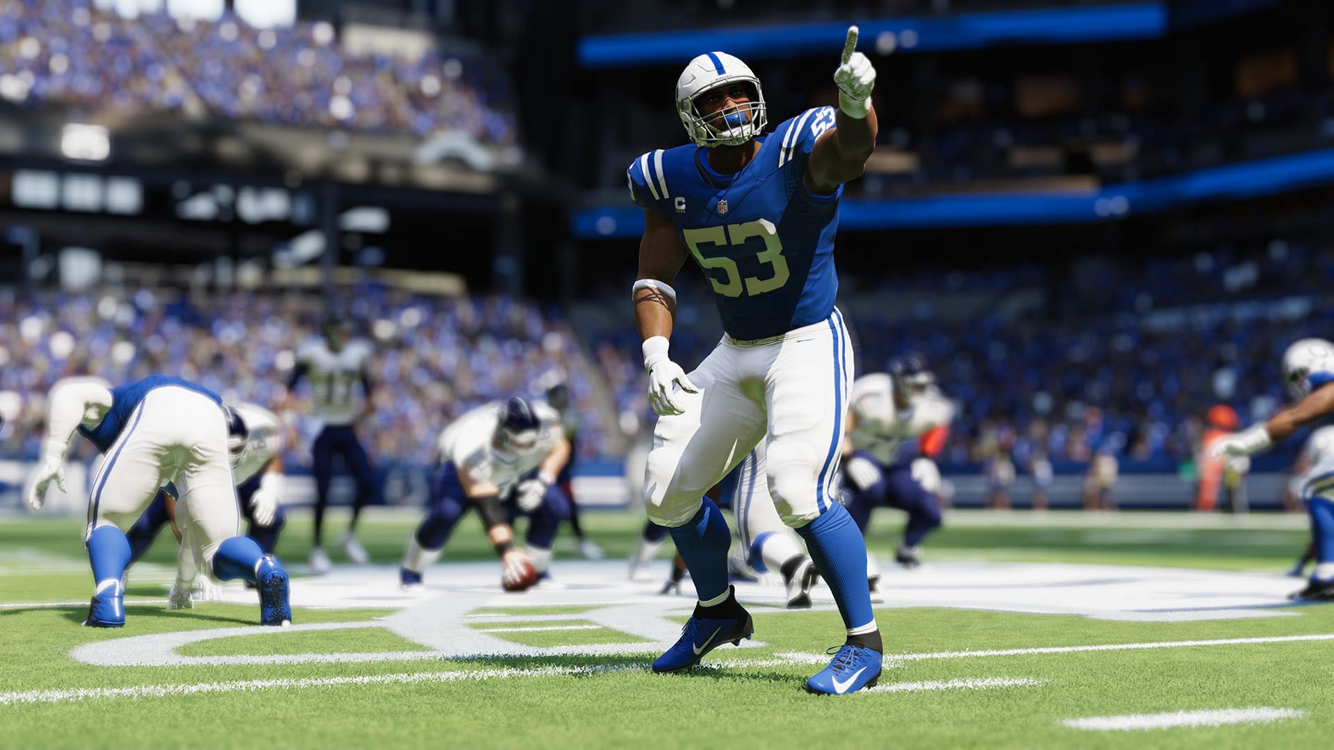 《Madden 23》更新 1.16 将于 5 月 18 日发布数据