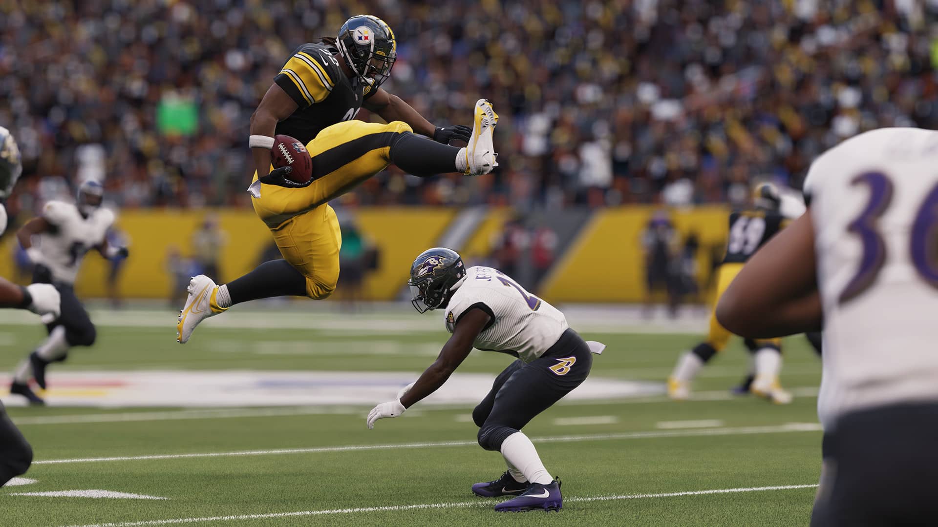 《Madden 23》更新 1.07 将于 11 月 17 日停止草稿恢复修复和调整