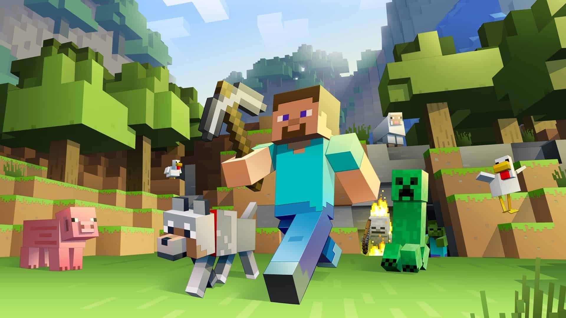 Kemas Kini Minecraft 2.78 untuk Versi 1.20.50 Membawa Ciri Baharu