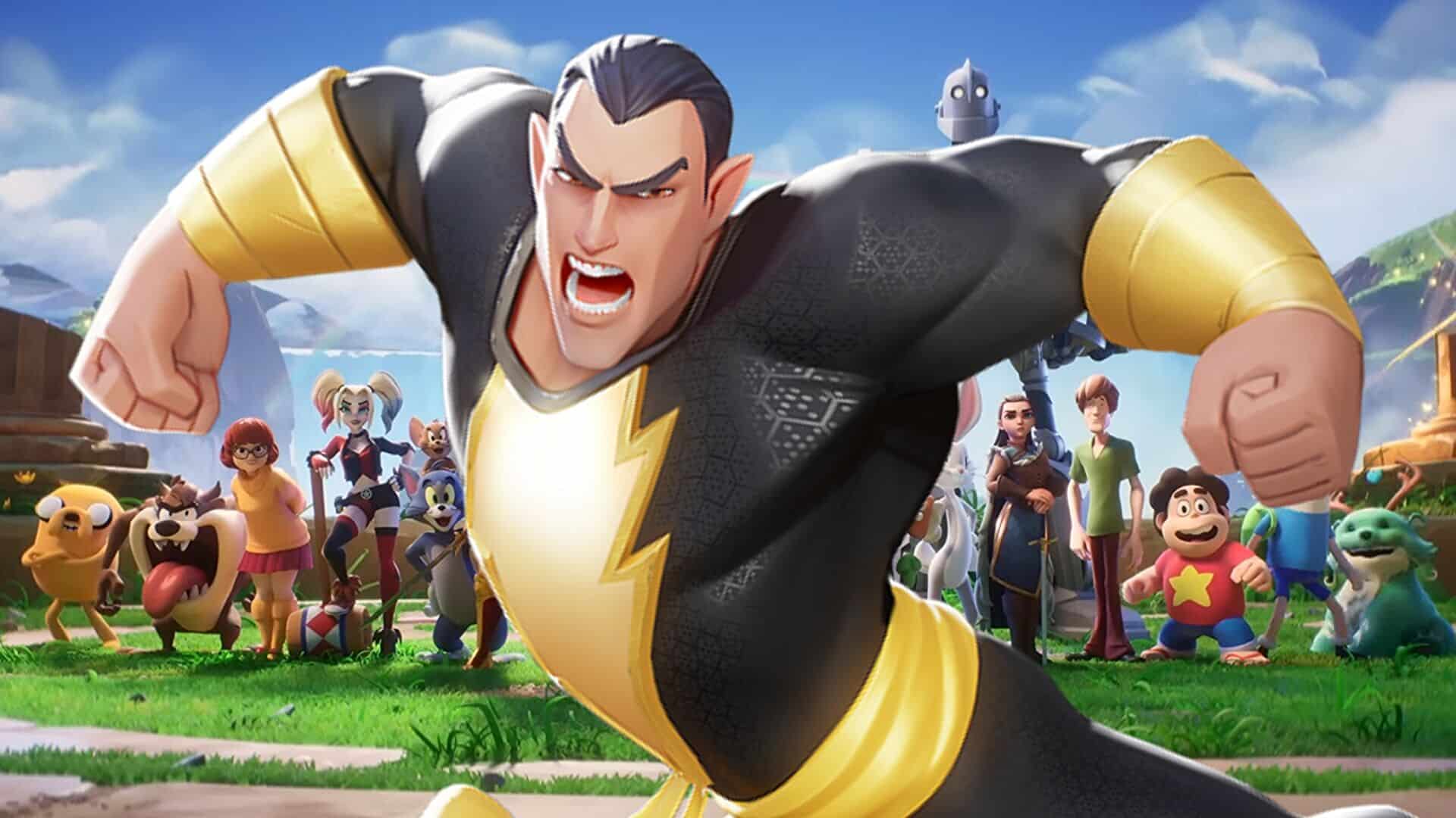 Kemas Kini MultiVersus 1.11 Keluar untuk Patch 1.05 dan Menambah Black Adam &amp; Lagi 31 Oktober Ini