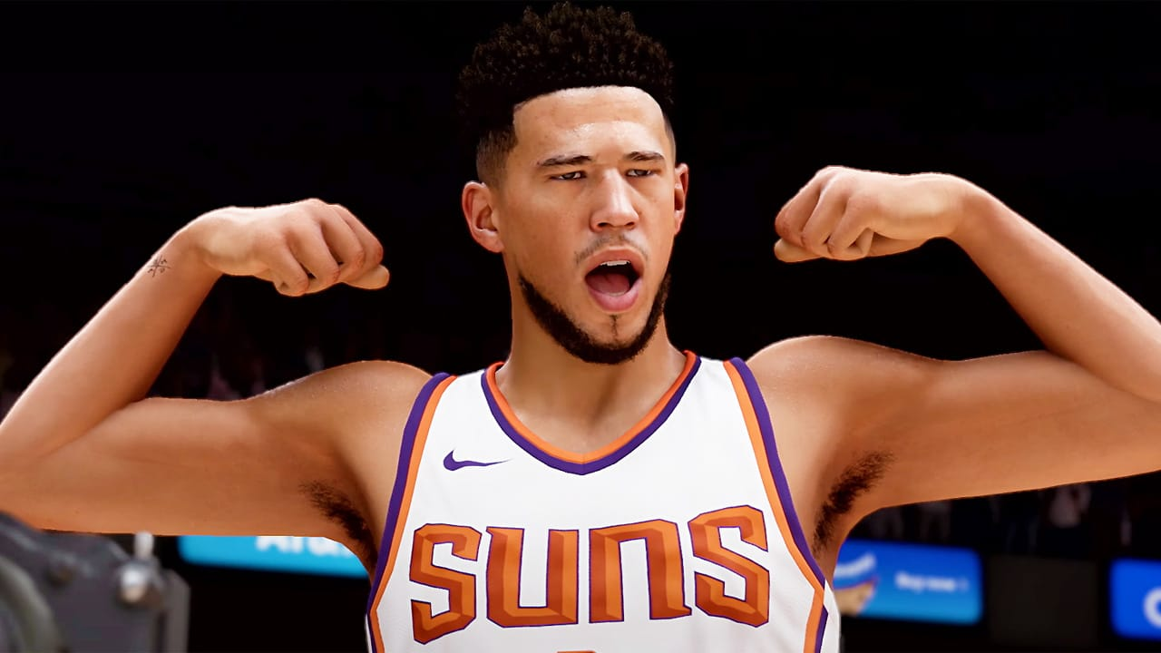 Kemas Kini NBA 2K23 1.14 Mencapai Gelanggang 26 Jun Ini