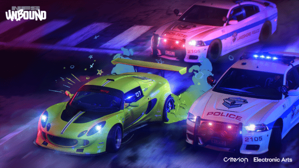 Treler “Risiko &amp; Ganjaran” Need for Speed Unbound Gameplay Mempamerkan Mekanik Pengelakan Polis