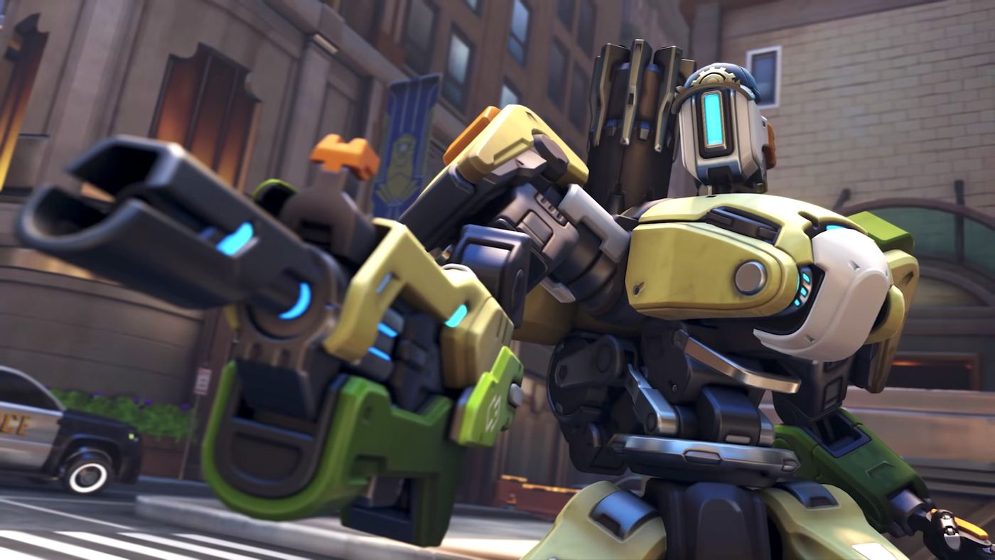 Overwatch 2 Bastion Ultimate Bug Membolehkan Anda Permaidani Mengebom Peta Sehingga Pemasa Kehabisan