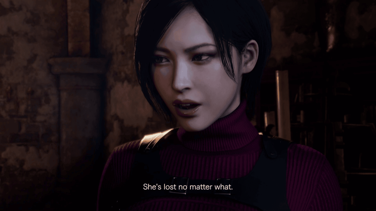 报告：Datamine 中发现以 Ada Wong 为主角的《生化危机 4》DLC