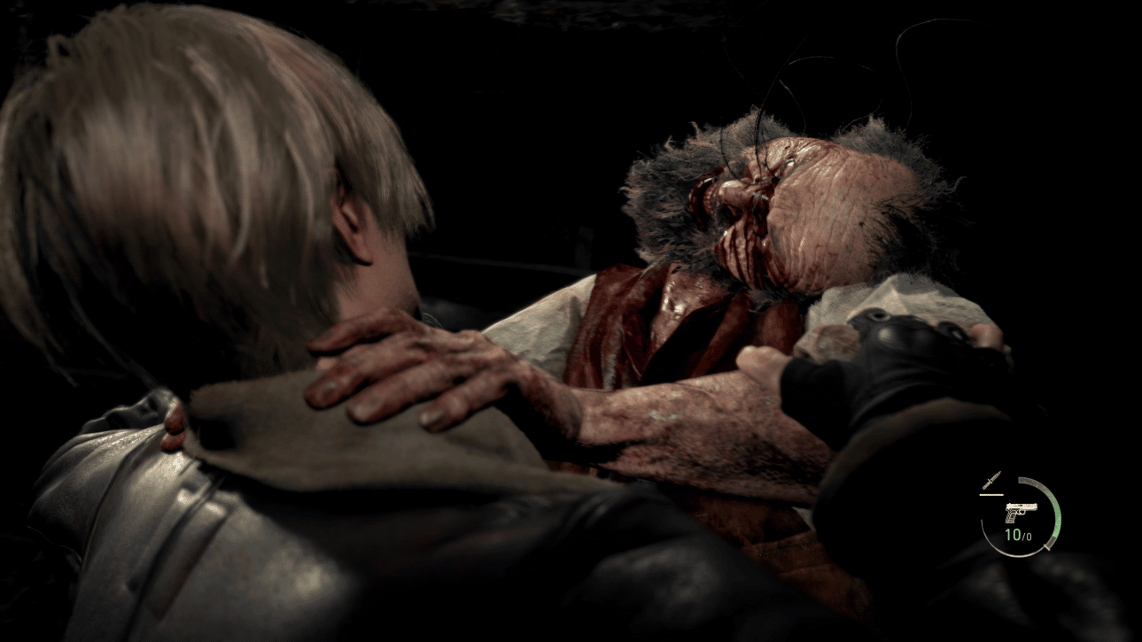 Resident Evil 4 Remake Termasuk "Pembelian Dalam Permainan" Menurut Ringkasan Penilaian ESRB