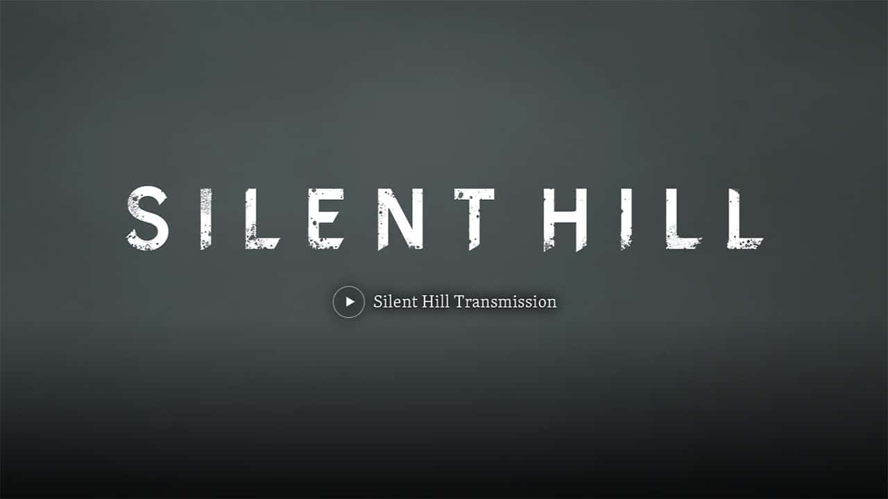 Aliran Transmisi Silent Hill 