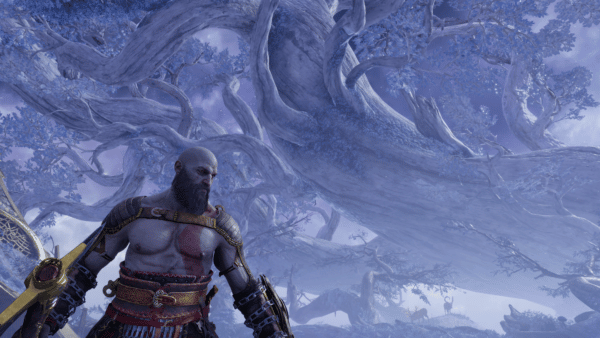 God of War Ragnarok Permainan Baharu+ Diumumkan, Melancarkan Musim Bunga 2023