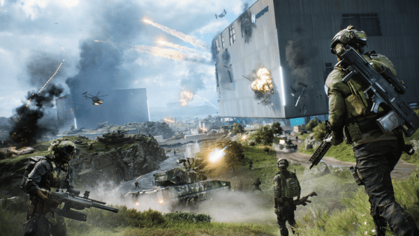 Kemas Kini Battlefield 2042 1.000.028 Menembak untuk Patch 3.1.2 17 Jan ini