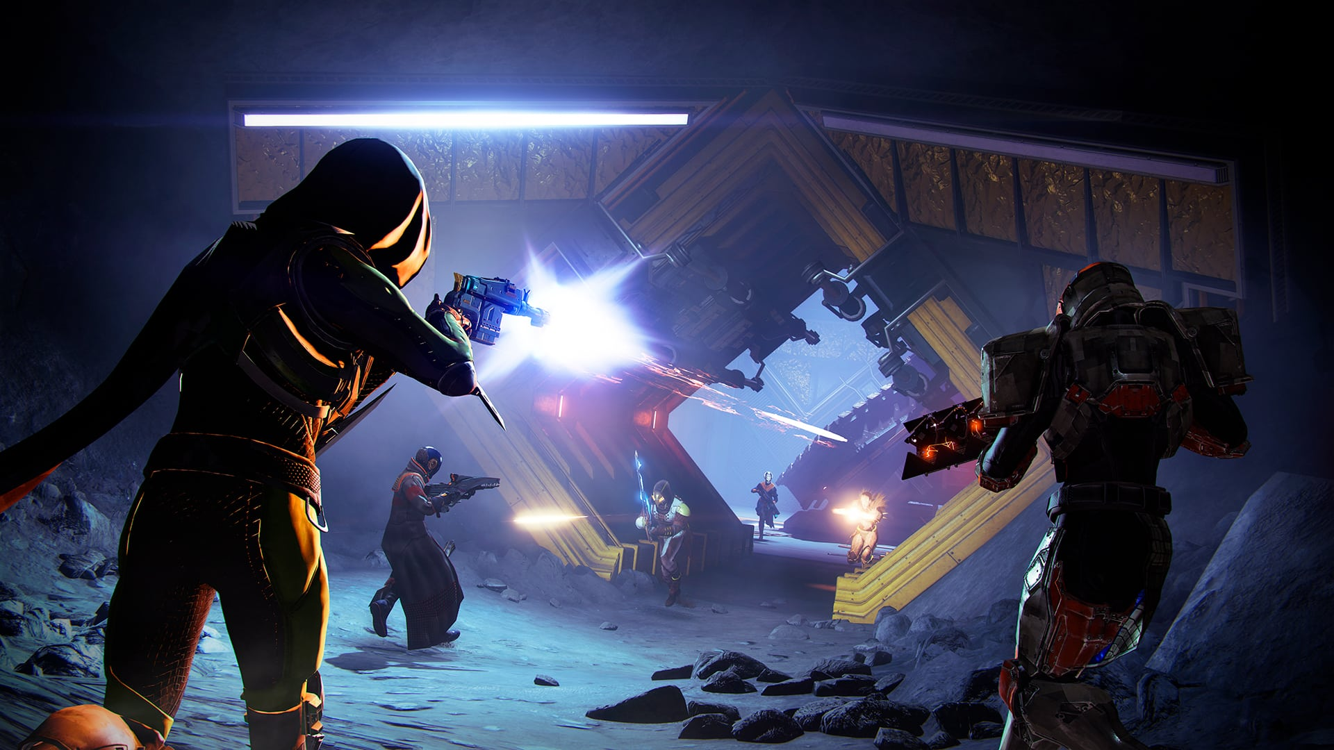 Kemas Kini Destiny 2 1.094 Digunakan untuk Patch 7.2.0.2 29 Ogos Ini