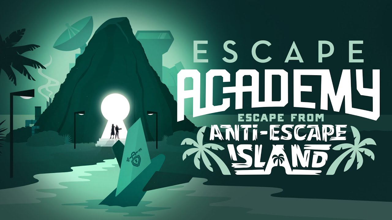 Kemas Kini Escape Academy 1.06 Habis untuk Escape From Anti-Escape Island DLC 10 November Ini