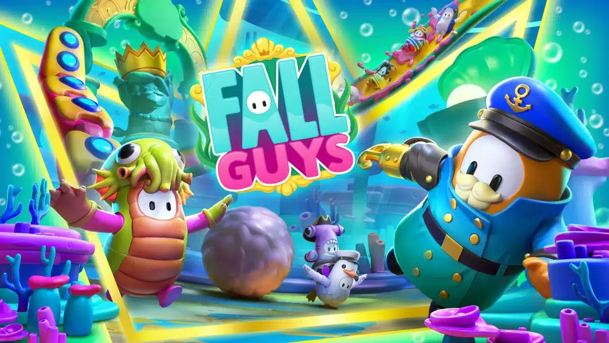 Fall Guys 更新 1.16 今年 11 月 22 日将出海寻找沉没的秘密