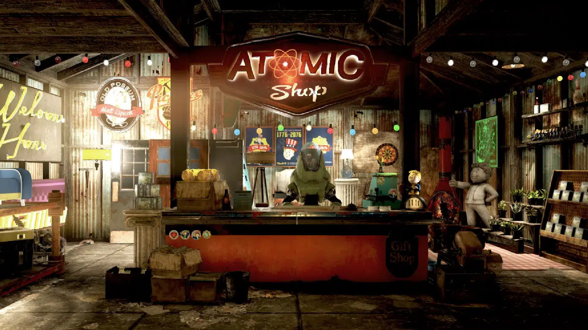 Pembaruan Mingguan Fallout 76 Atomic Shop Baru untuk 24 Desember 2024