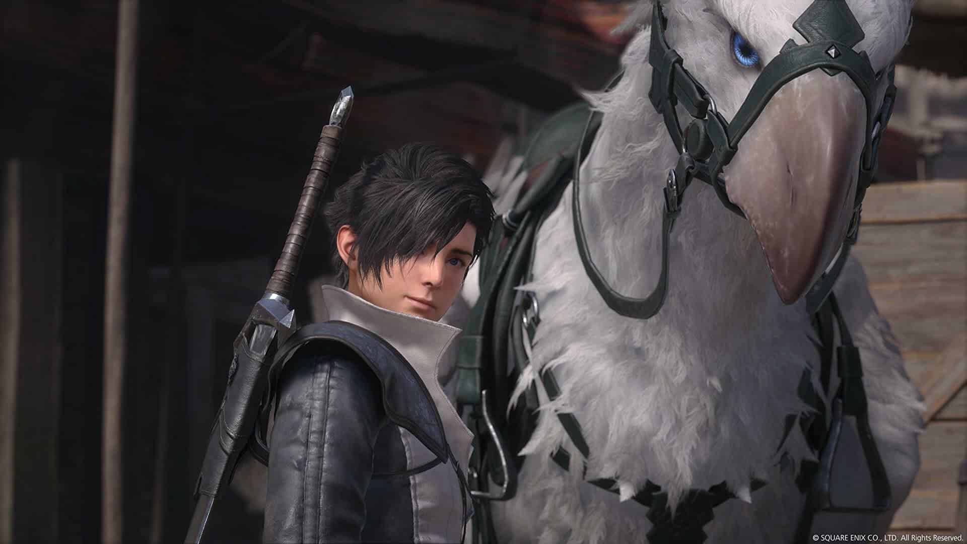 Final Fantasy 16 DLC ไม่ได้อยู่ในผลงาน; “มันเป็นเกมที่เล่นครั้งเดียว” Yoshi-P กล่าว