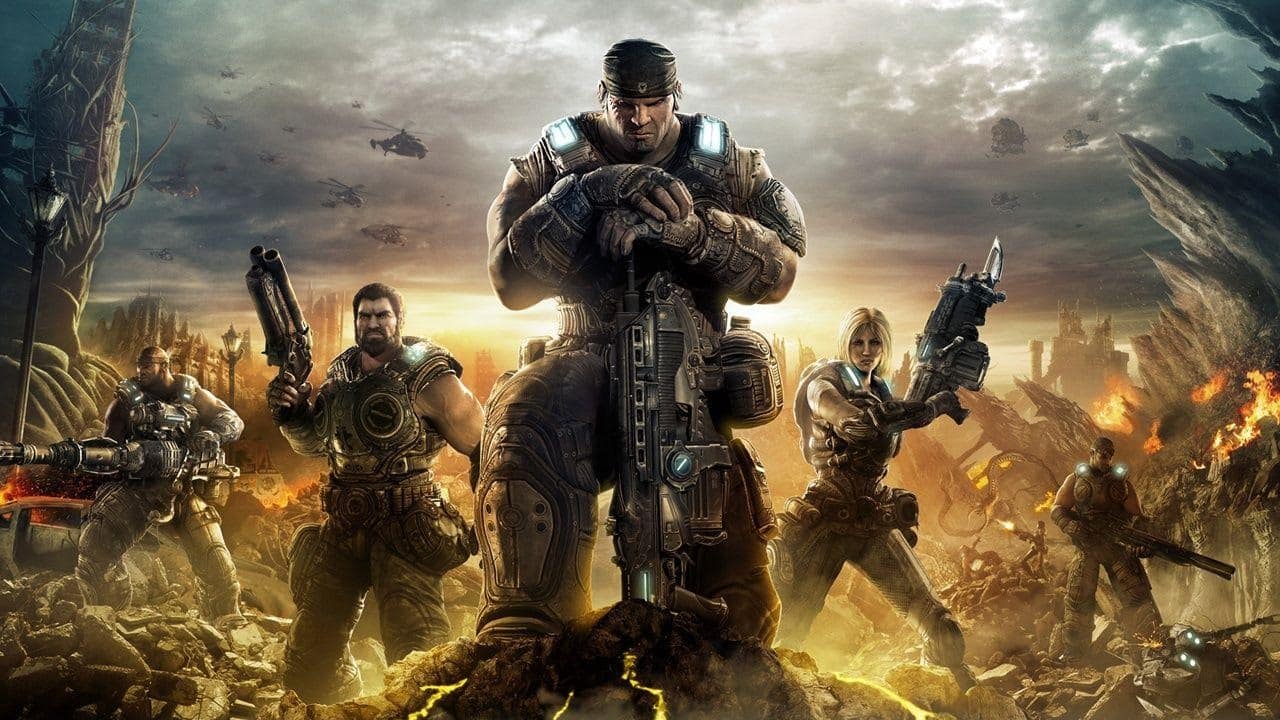 Francais Gears of War Dijual kepada Xbox Kerana Epik "Tidak Tahu Apa Yang Perlu Dilakukan Dengannya" Kata Bleszinski