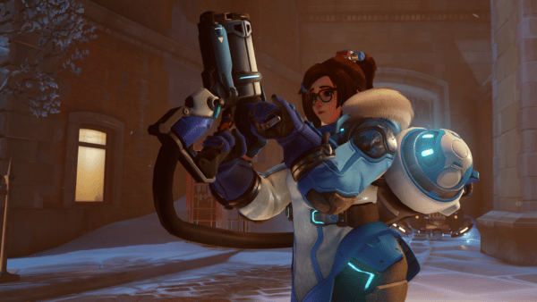 Overwatch 2: Mei Dilumpuhkan Sehingga Kemas Kini Seterusnya Kerana Pepijat Dinding Ais