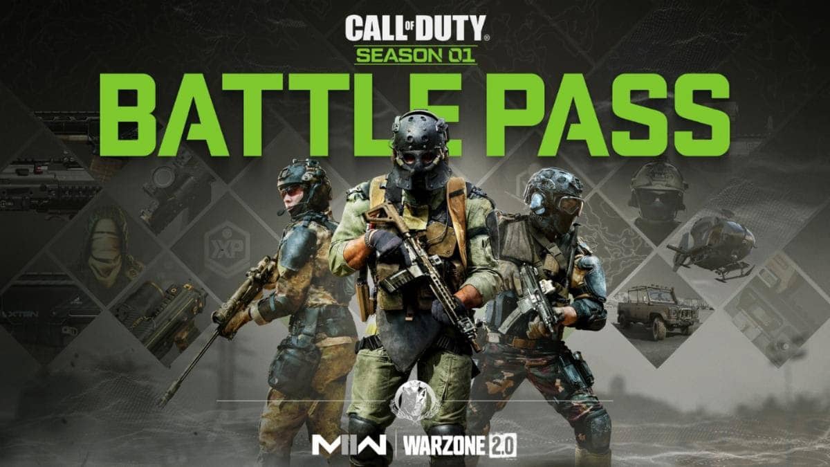 Modern Warfare 2 dan Warzone 2.0 Battle Pass Memperkenalkan Sistem Baharu, Inilah Yang Akan Datang