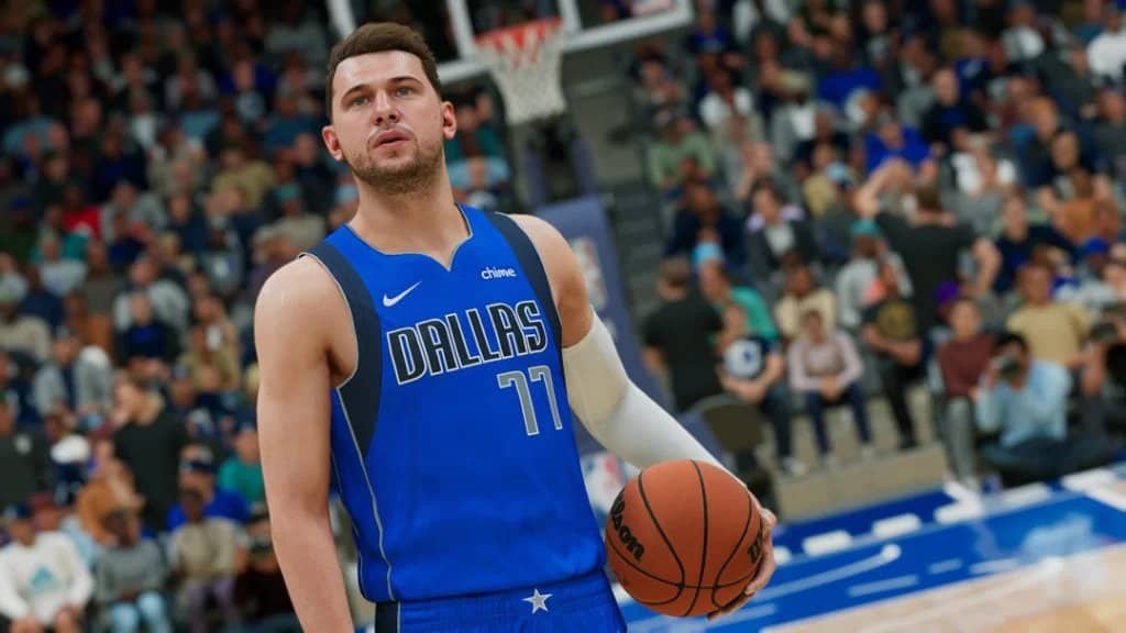 NBA 2K23 更新 1.08 将于 11 月 28 日发布（更新 2）