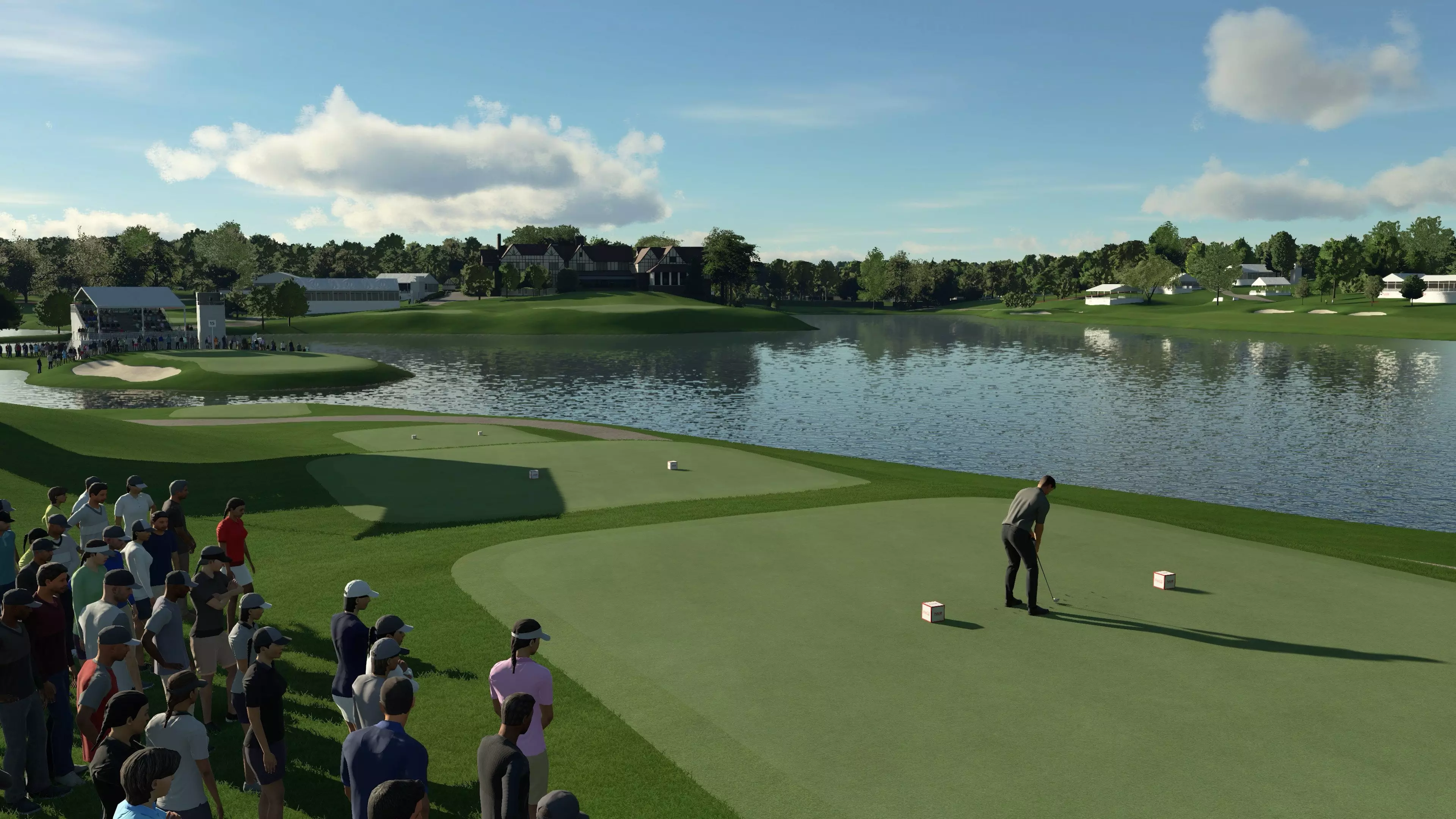 PGA Tour 2K23 Kemas Kini 1.05 Menangani Isu Pin Infinite &amp; Lagi 14 November Ini