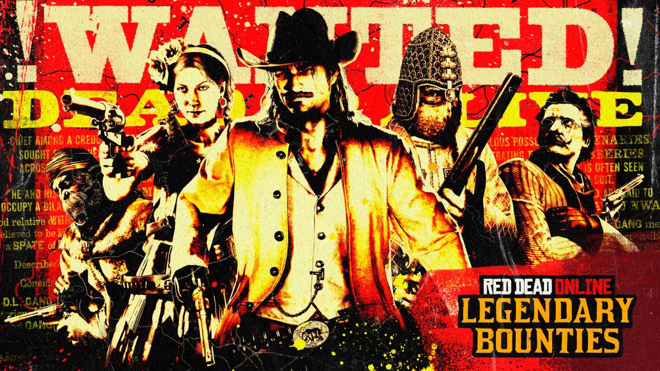 Red Dead 在线模式每月更新 2022 年 12 月时间表和信息揭晓