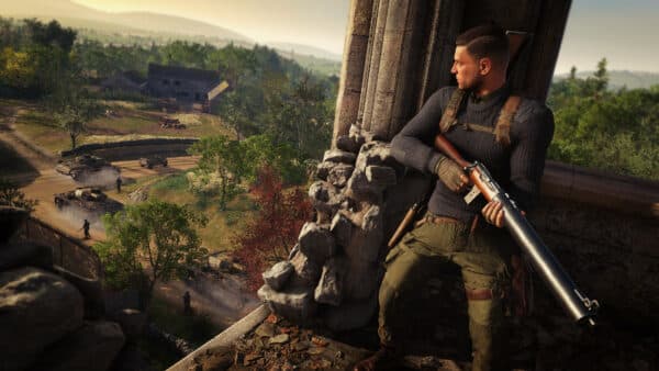 Kemas Kini Sniper Elite 5 1.17 Dikeluarkan 29 November Ini (Kemas Kini)