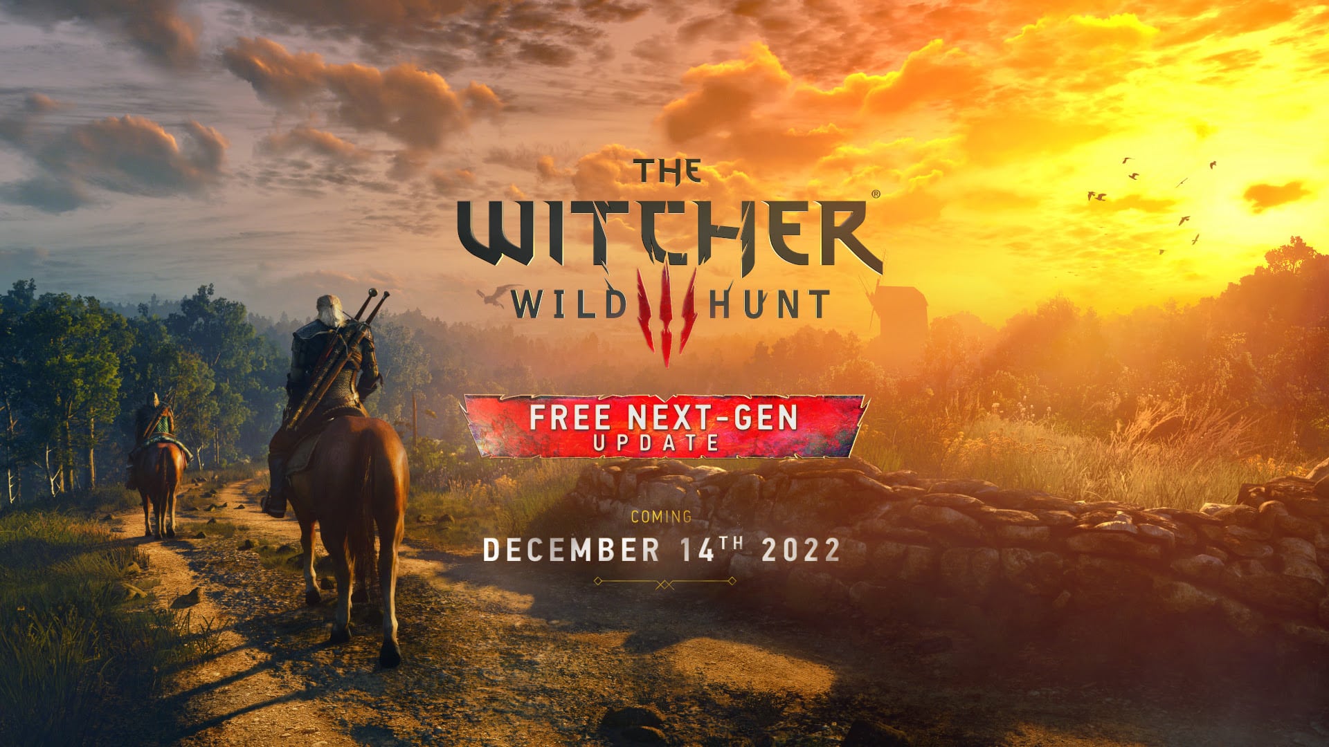 The Witcher 3 Next-Gen Naik Taraf Keluaran Set untuk 14 Disember, Akan Mengandungi Kandungan Baharu Diinspirasikan oleh Rancangan Netflix