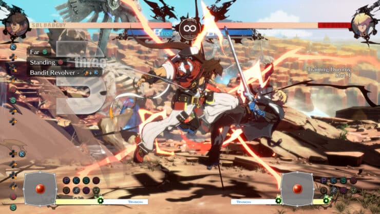 Kemas Kini Guilty Gear Strive 1.24 Keluar untuk Pengimbangan 15 Disember Ini