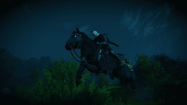 The Witcher 3 Akhirnya Membenarkan Anda Binatang Roach, dan Begini Caranya