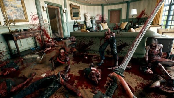 รูปแบบการเล่น New Dead Island 2 ยินดีต้อนรับคุณสู่ HELL-A