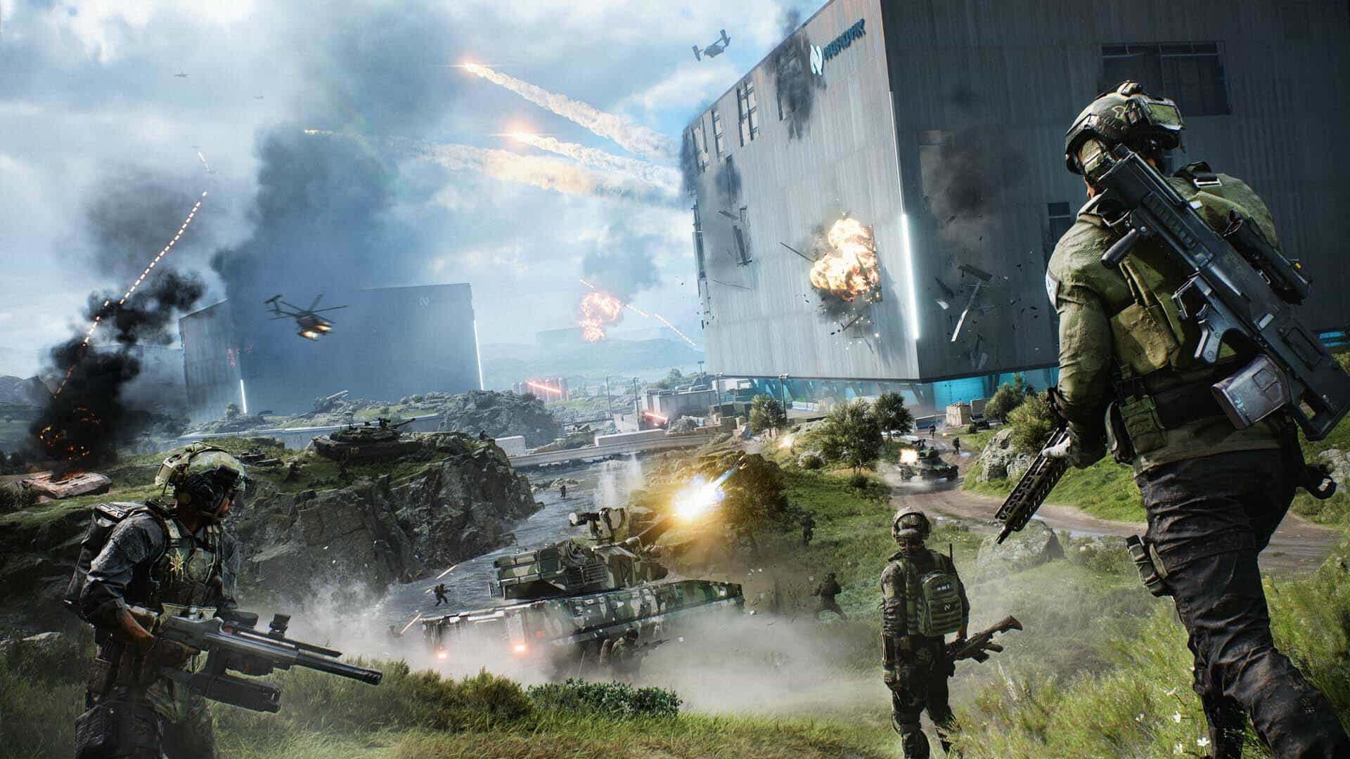 Statistik EA Year in Gaming 2022 Mendedahkan Nombor untuk Battlefield 2042, Apex Legends dan Banyak Lagi