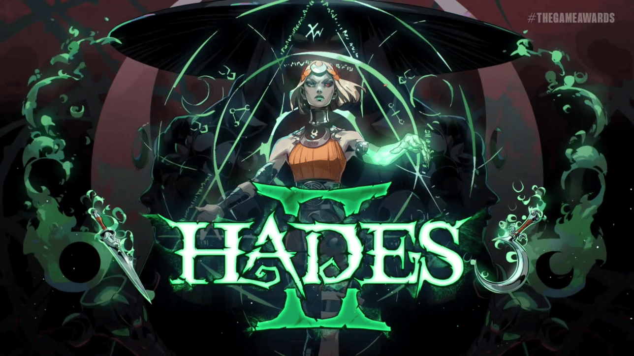 Hades 2 ประกาศพร้อมกับการเปิดตัวเกมเพลย์