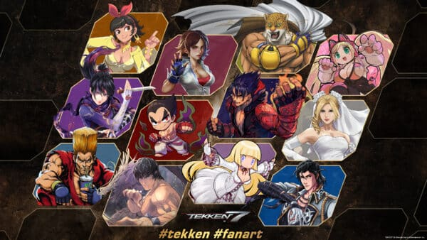 Jualan Tekken 7 Mencapai 10 Juta Pencapaian, Francais Kini Dengan Lebih 54 Juta Jualan